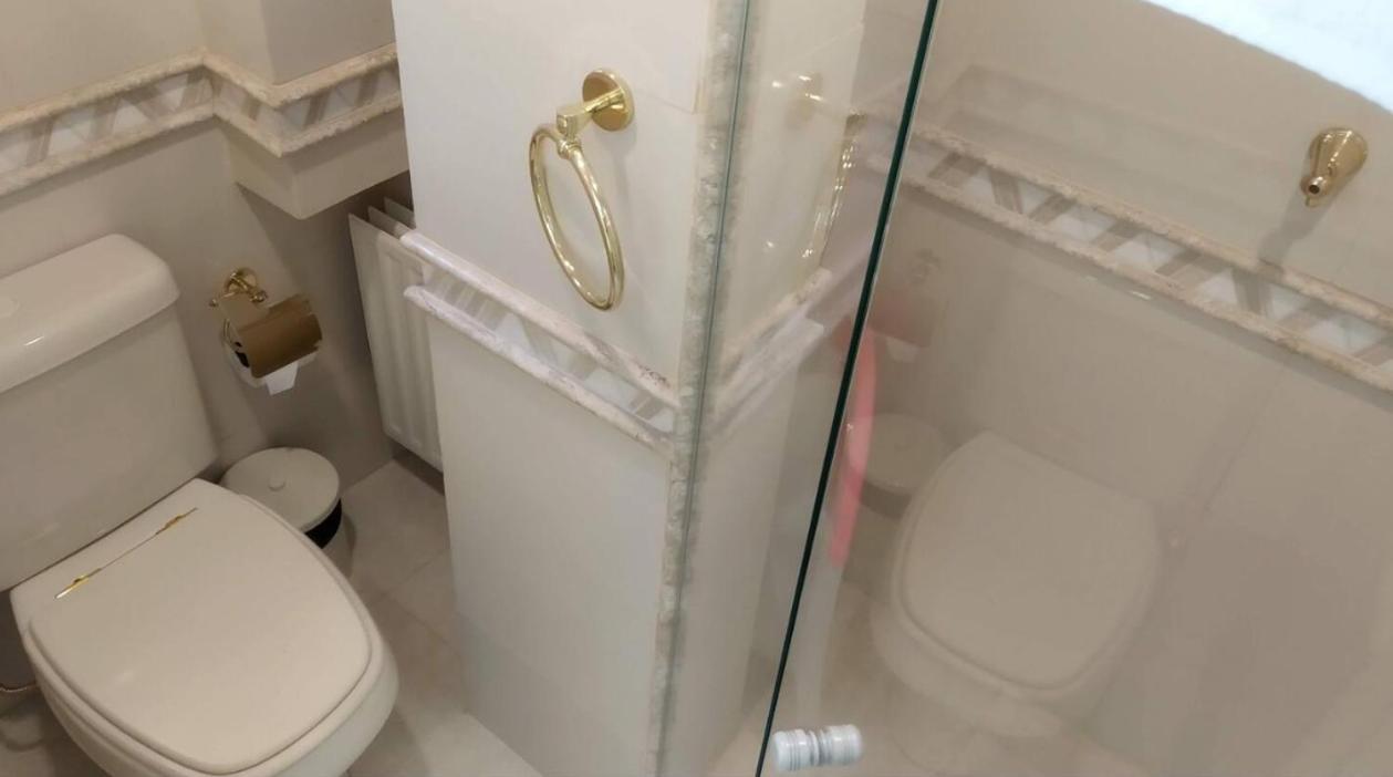 Flat Com Acesso Ao Hotel Ws グラマド エクステリア 写真
