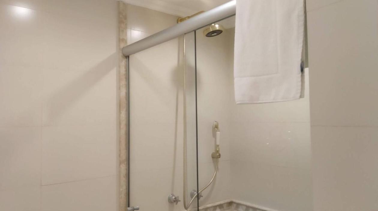 Flat Com Acesso Ao Hotel Ws グラマド エクステリア 写真