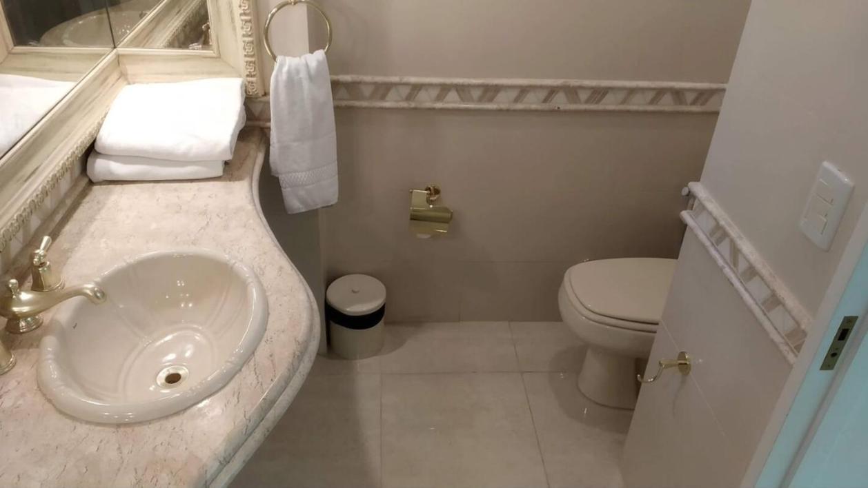 Flat Com Acesso Ao Hotel Ws グラマド エクステリア 写真