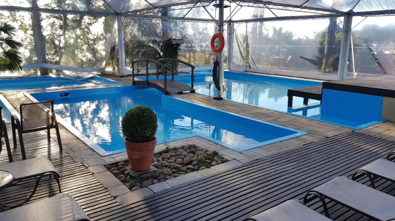 Flat Com Acesso Ao Hotel Ws グラマド エクステリア 写真